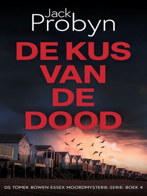 cover image of De Kus van de Dood